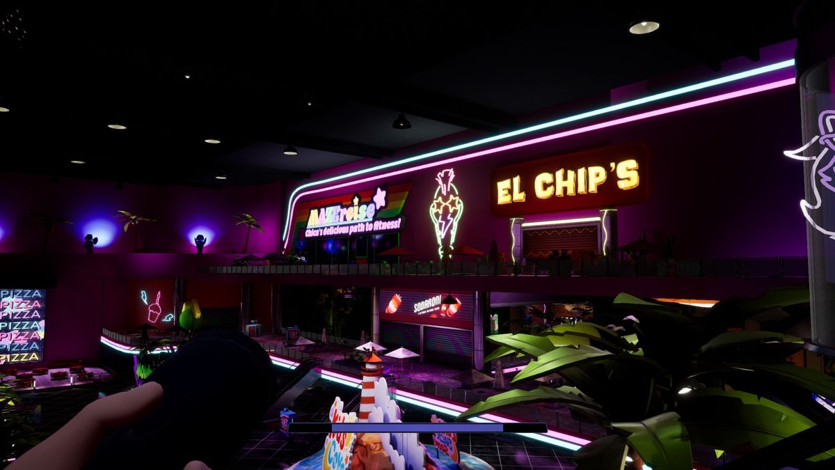 Five Nights at Freddy's: Security Breach screenshot 2 for Playstation 4